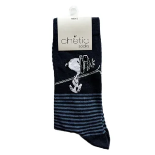 جوراب اسنوپی‌ اسکی‌باز